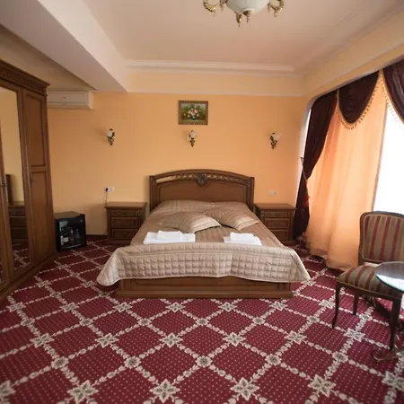 Altin Palace Comrat Exterior photo