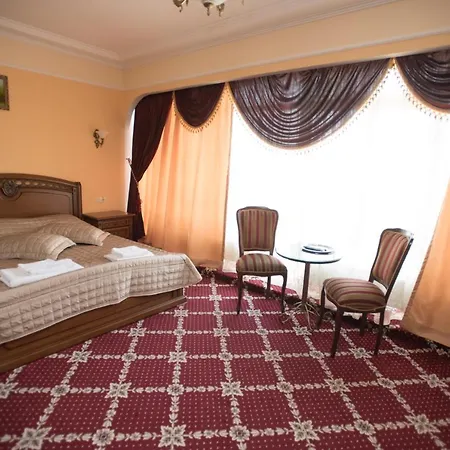 Altin Palace Comrat Exterior photo