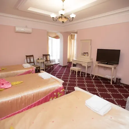 Altin Palace Comrat Exterior photo