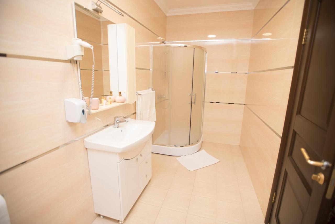 Altin Palace Hotel Comrat