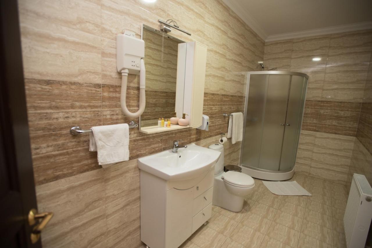 Hotel Altin Palace Comrat